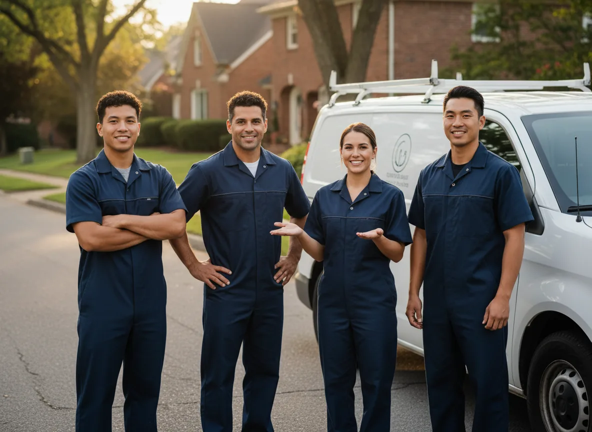 Home Gutter Service company in Adolphus, KY